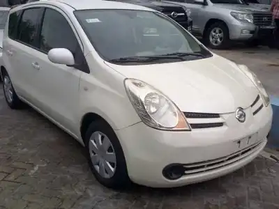 Nissan Note2006