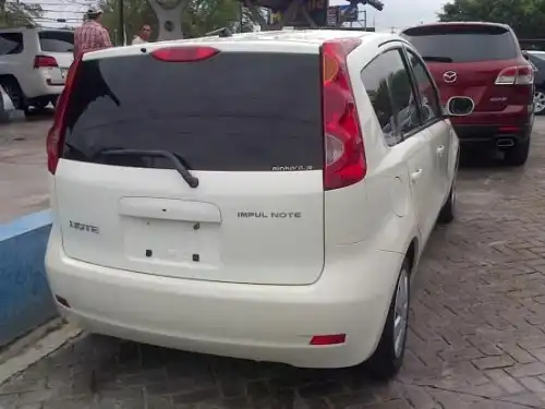 Nissan Note2006