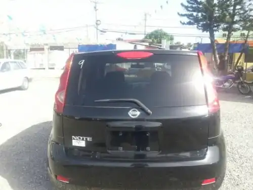 Nissan Note2007