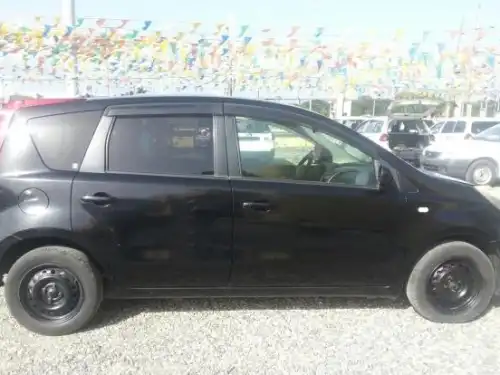Nissan Note2007