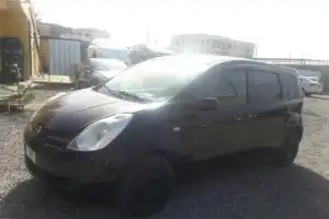 Nissan Note2007