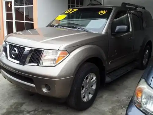 Nissan PathFinder 2007 