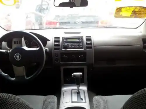 Nissan PathFinder 2007 