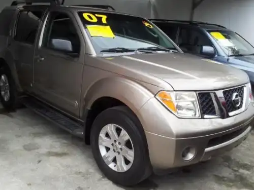 Nissan PathFinder 2007 