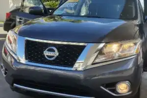 Nissan Pathfinder  14 Motor V6 - Recién Importado