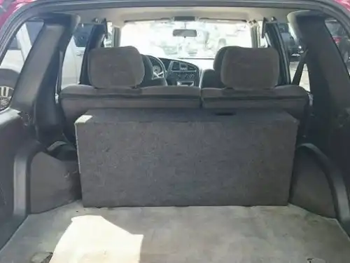 Nissan Pathfinder  2001