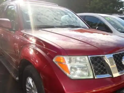 Nissan Pathfinder  2005