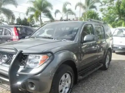 Nissan Pathfinder  2007