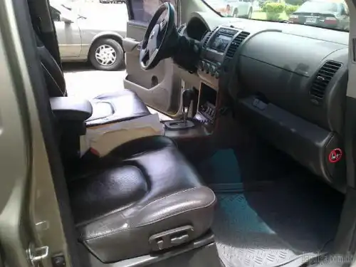 Nissan Pathfinder 1996 Gas 