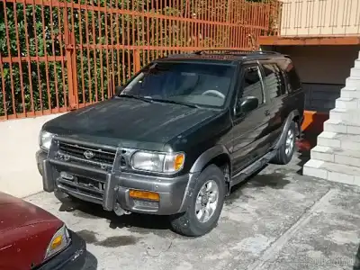 Nissan Pathfinder 1996 Gas 