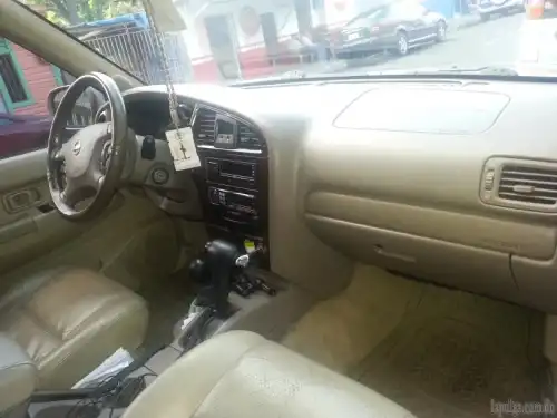 Nissan Pathfinder 1999 Diesel