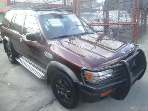 Nissan Pathfinder 1999 Diesel