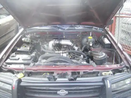 Nissan Pathfinder 1999 Diesel