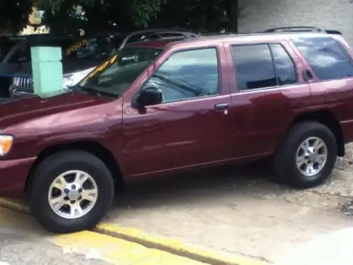 Nissan Pathfinder 2001