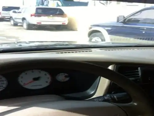 Nissan Pathfinder 2003