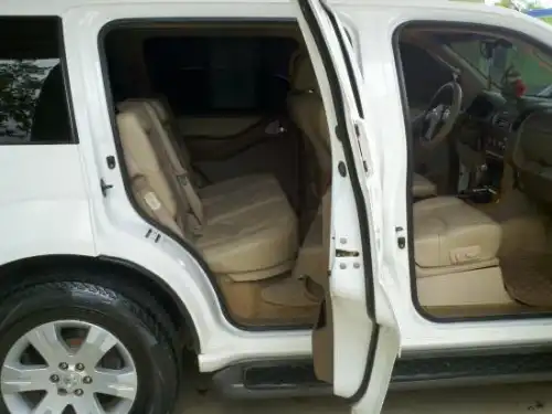 Nissan Pathfinder 2005 Blanca 