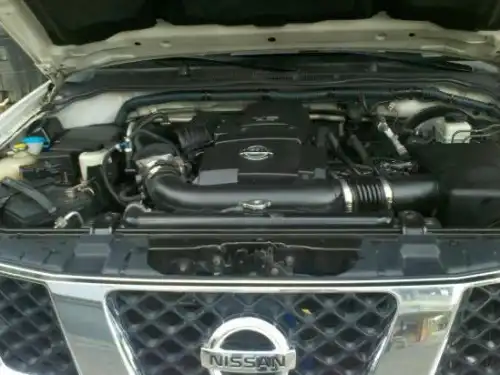 Nissan Pathfinder 2005 Blanca 