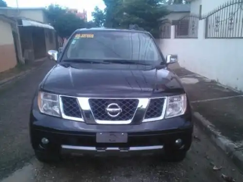 Nissan Pathfinder 2006 LE Full 4wd Gasoil