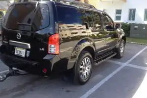 Nissan Pathfinder 2007 Perfectas Condiciones 