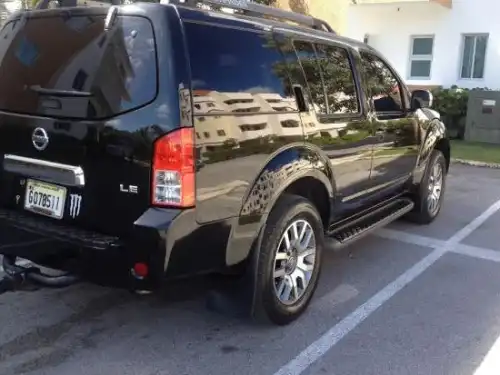 Nissan Pathfinder 2007 Perfectas Condiciones 