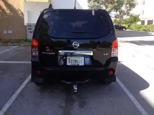 Nissan Pathfinder 2007 Perfectas Condiciones 