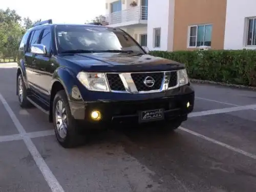 Nissan Pathfinder 2007 Perfectas Condiciones 