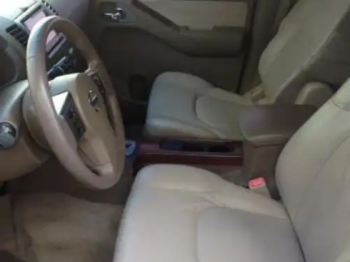 Nissan Pathfinder 2007 Perfectas Condiciones 