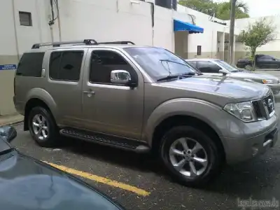 Nissan Pathfinder 2008 Diesel 