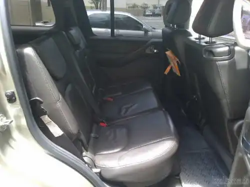Nissan Pathfinder 2008 Diesel 