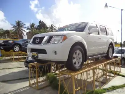 Nissan Pathfinder 2008 En Higuey