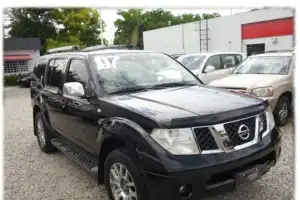 Nissan Pathfinder LE 2007