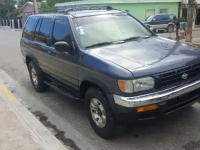 Nissan Pathfinder Nuevo 1998