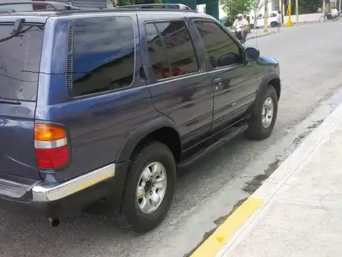Nissan Pathfinder Nuevo 1998