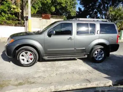 Nissan Pathfinder Nuevo 2009