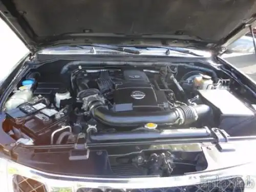 Nissan Pathfinder Nuevo 2009