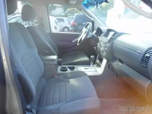Nissan Pathfinder Nuevo 2009