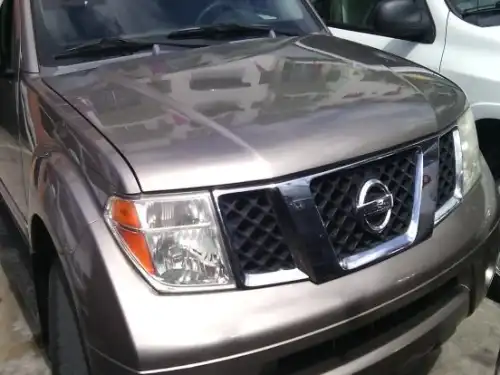 Nissan Pathfinder SE 2007