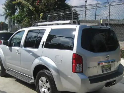 Nissan Pathfinder SE 2008