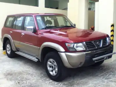 Nissan Patrol  2000  