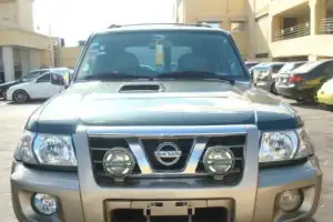 Nissan Patrol  2002