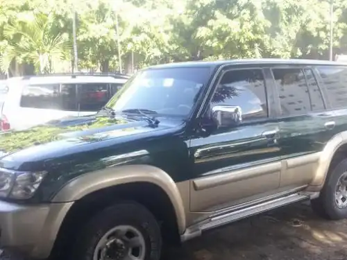 Nissan Patrol  2002