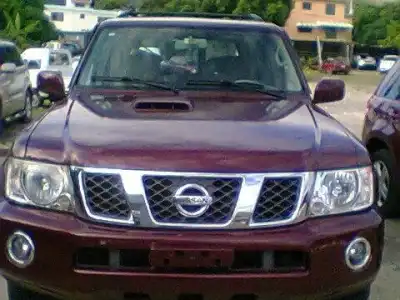 Nissan Patrol  2006