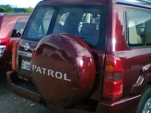 Nissan Patrol  2006