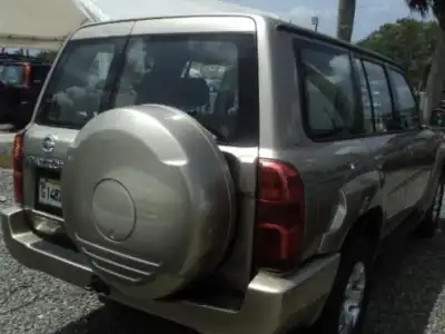 Nissan Patrol  2006