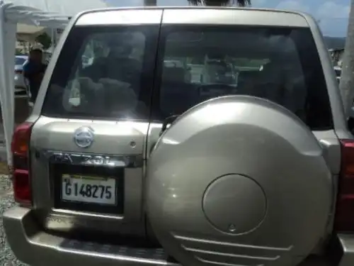 Nissan Patrol  2006