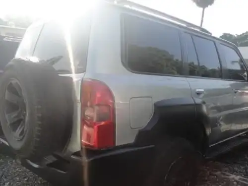 Nissan Patrol  2009