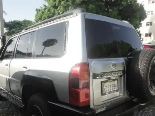 Nissan Patrol  2009