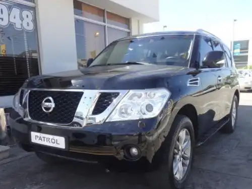 Nissan Patrol  2011