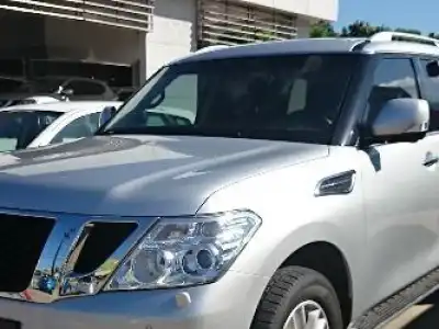 Nissan Patrol  2011