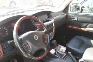 Nissan Patrol  2011